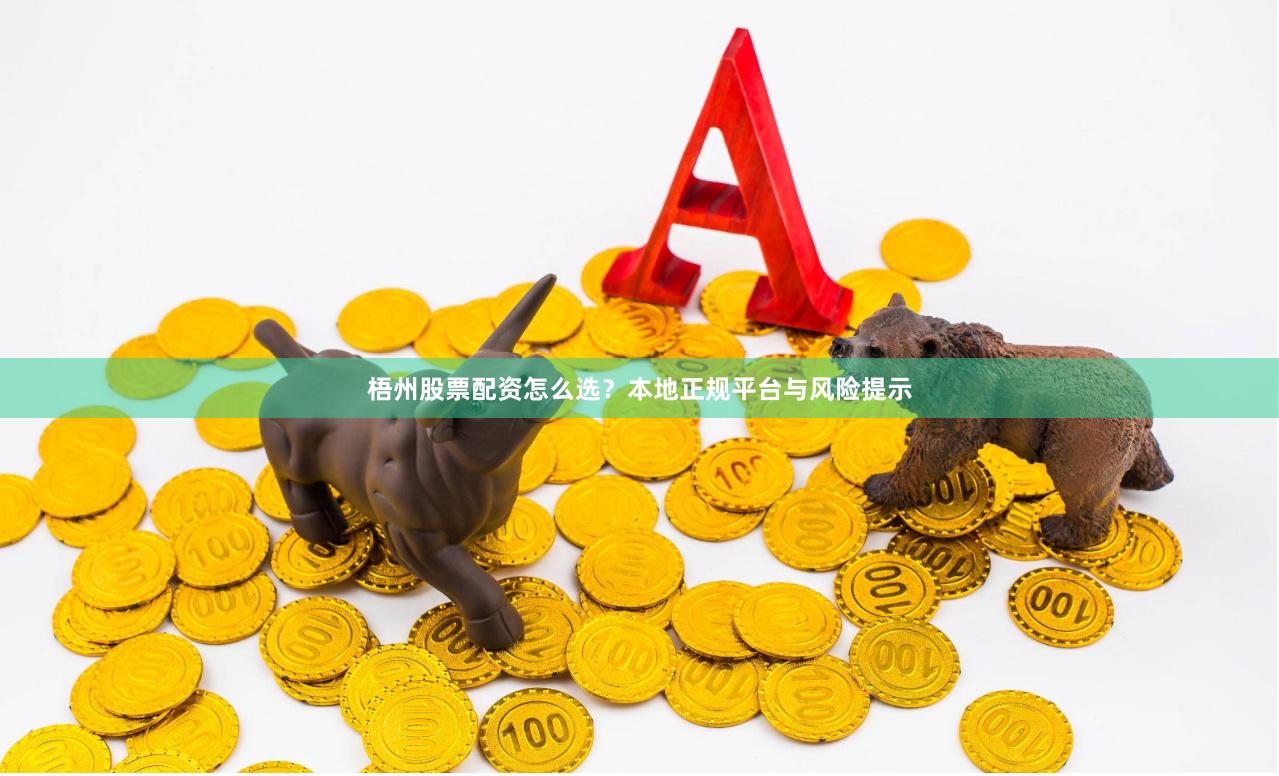 梧州股票配资怎么选？本地正规平台与风险提示